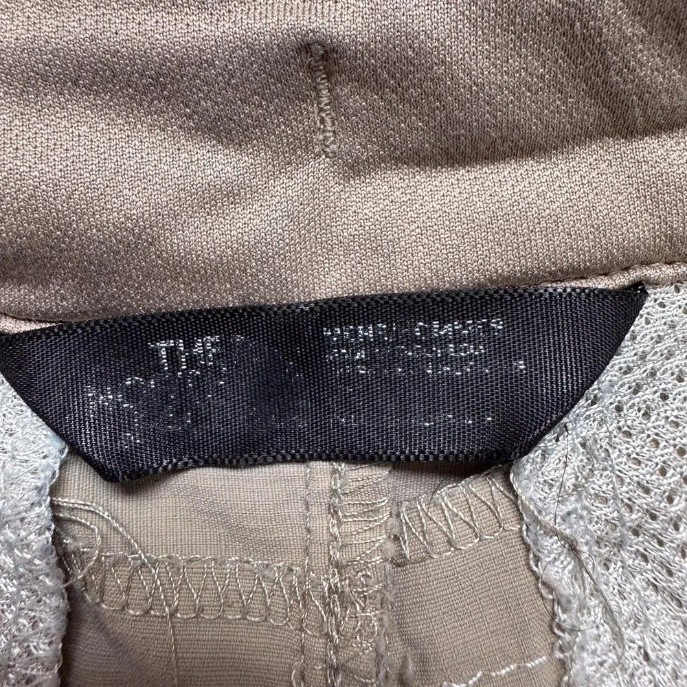 North Face Shorts Mens Large Nylon Hiking Outdoor Zip Cargo‎ Pockets Lightweight